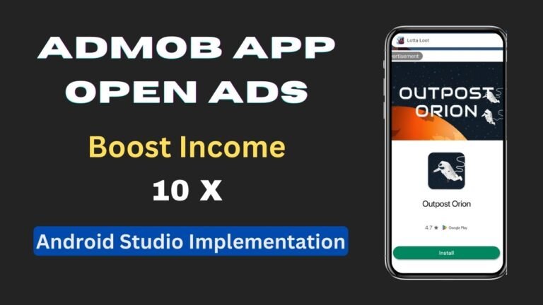 AdMob-App-Open-Ads