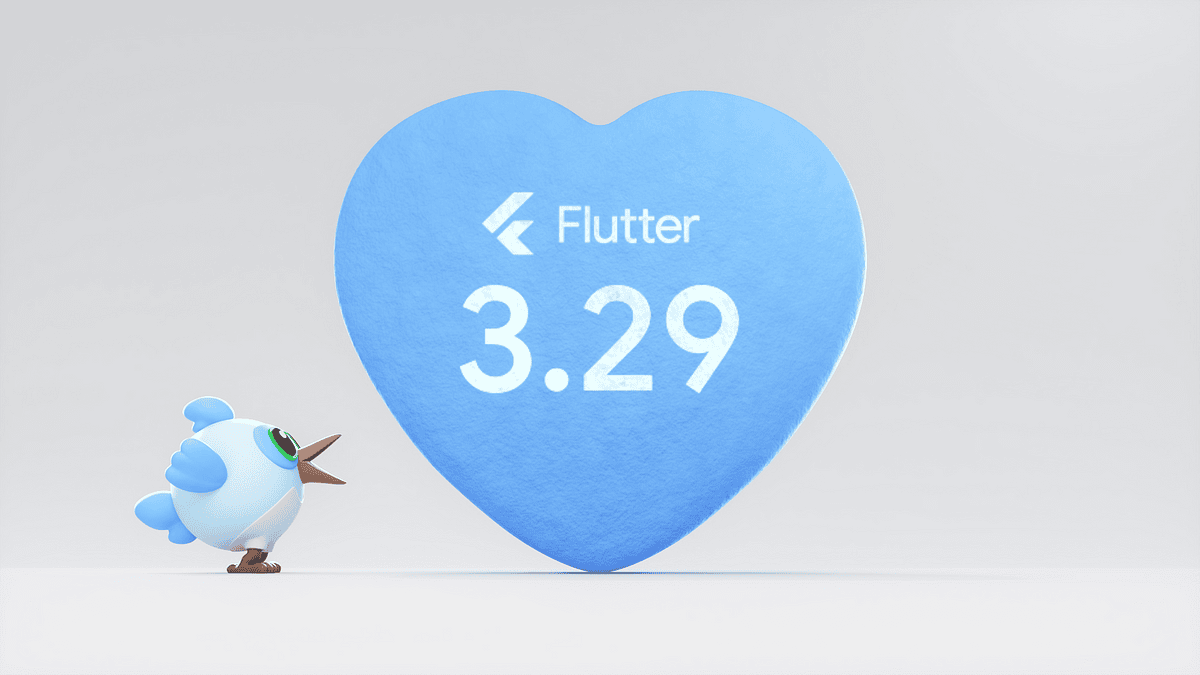 Flutter 3.29