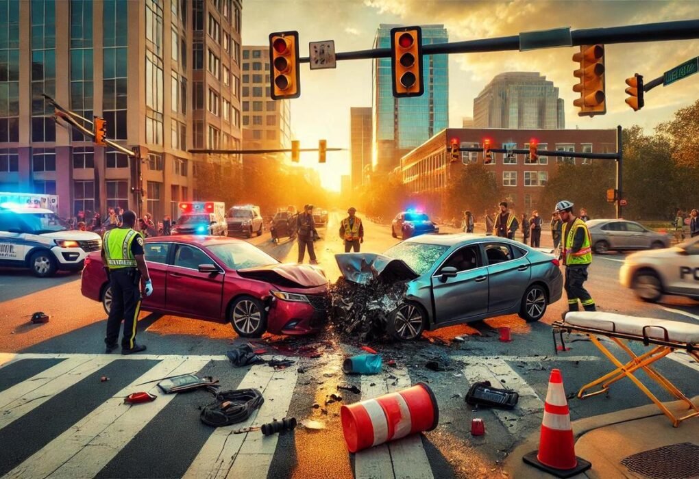 2025 NC Car Accident Laws What Raleigh Drivers Need to Know