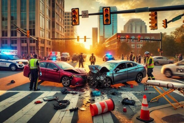 Car Accident Lawyer Edinburg: Step-by-Step Handbook for 2025 2025 NC Car Accident Laws What Raleigh Drivers Need to Know