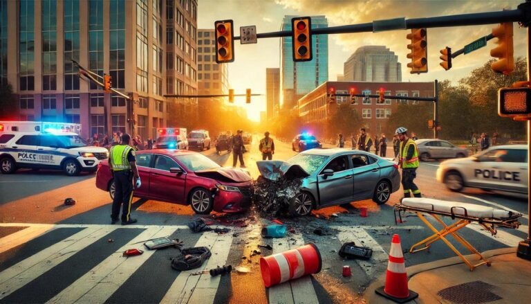 2025 NC Car Accident Laws What Raleigh Drivers Need to Know